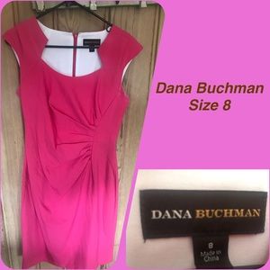 Dana Buchman dress